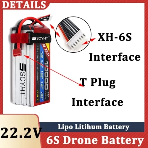 Lithium Battery - 10000mAh
