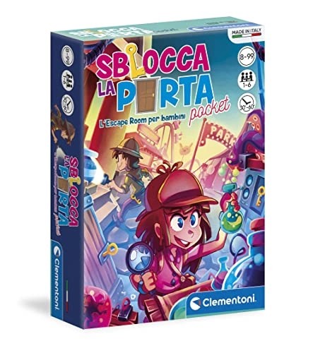 Unlock the Card Game Holder - 8 years 90 pieces