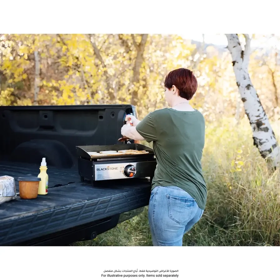 Table Top Portable Griddle - 432.0 X 508.0
