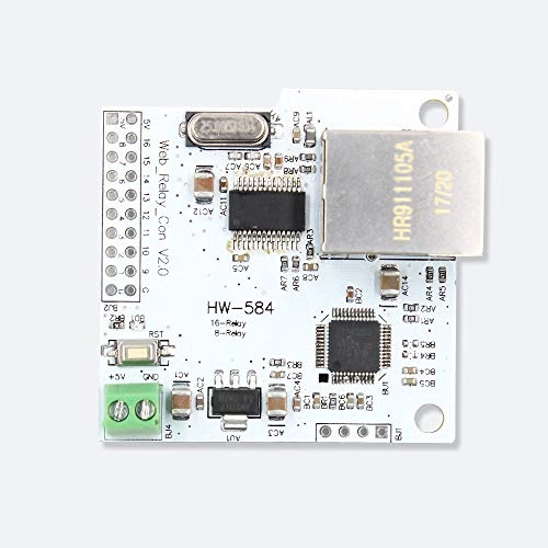 Ethernet Switch 8-ports