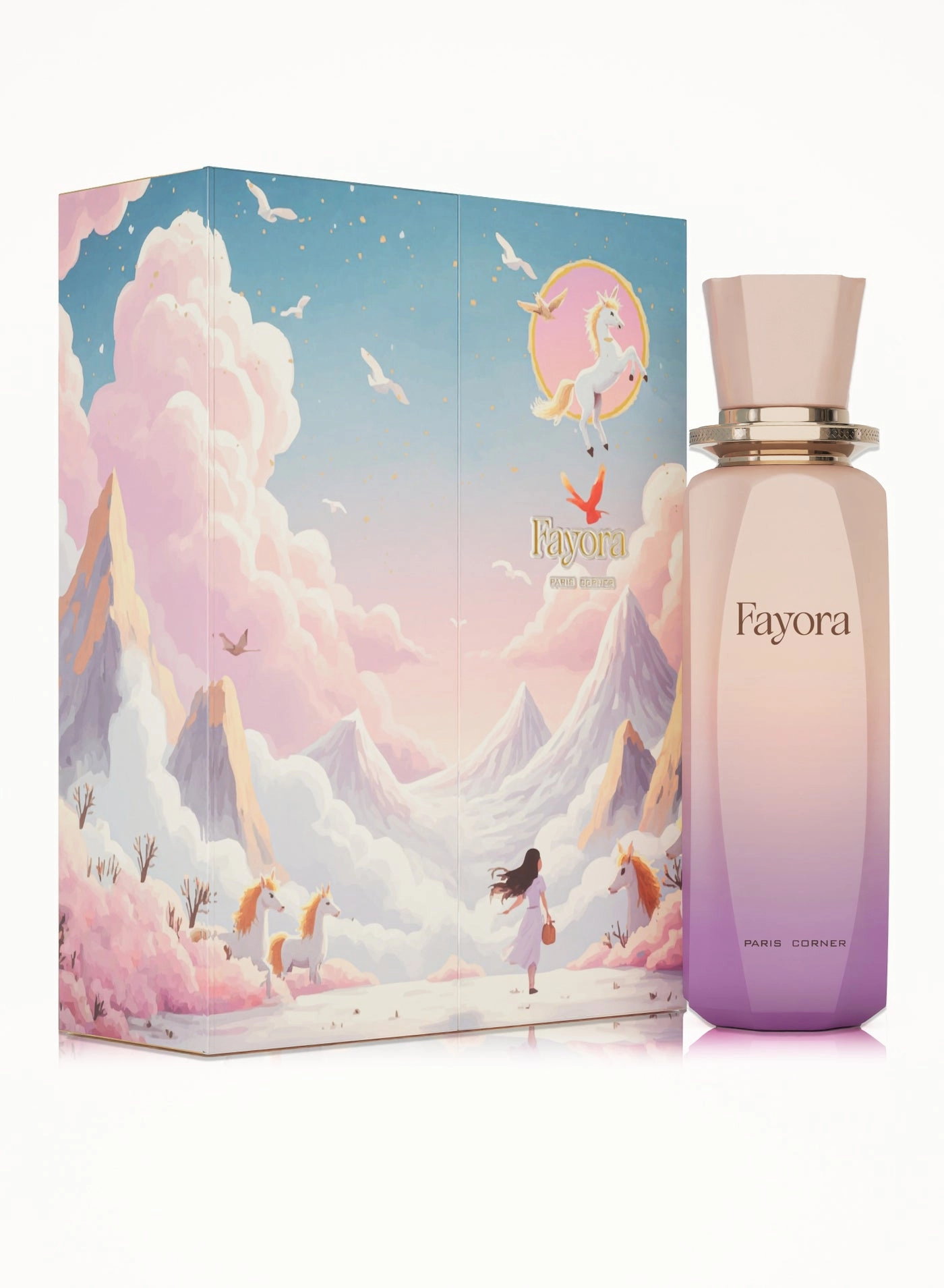 Fayora Oshino Eau de Parfum 100ml
