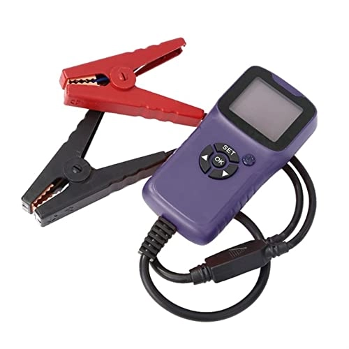 Car Battery Tester - 12V