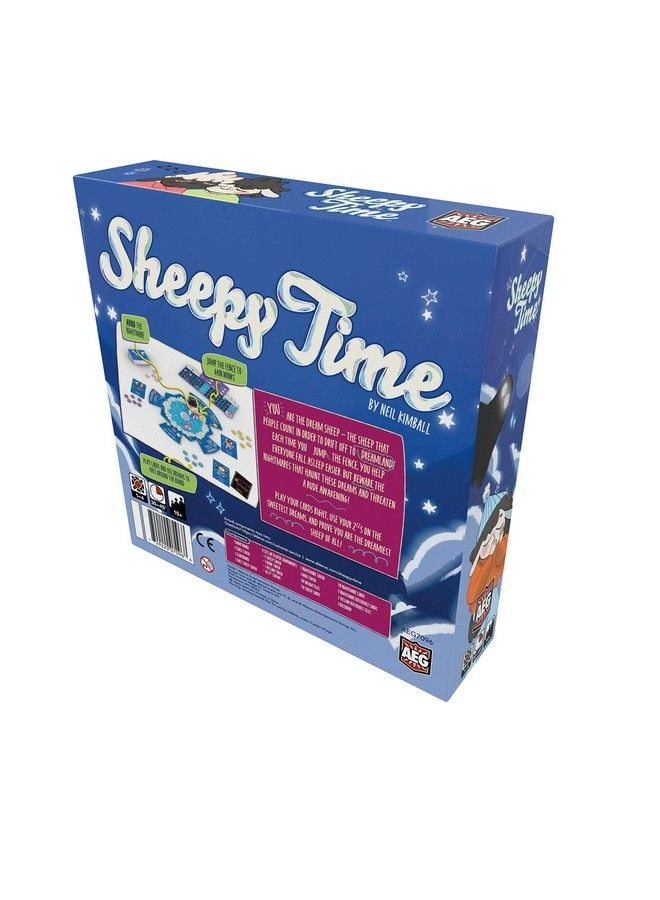 Sheepy Time - Card Game