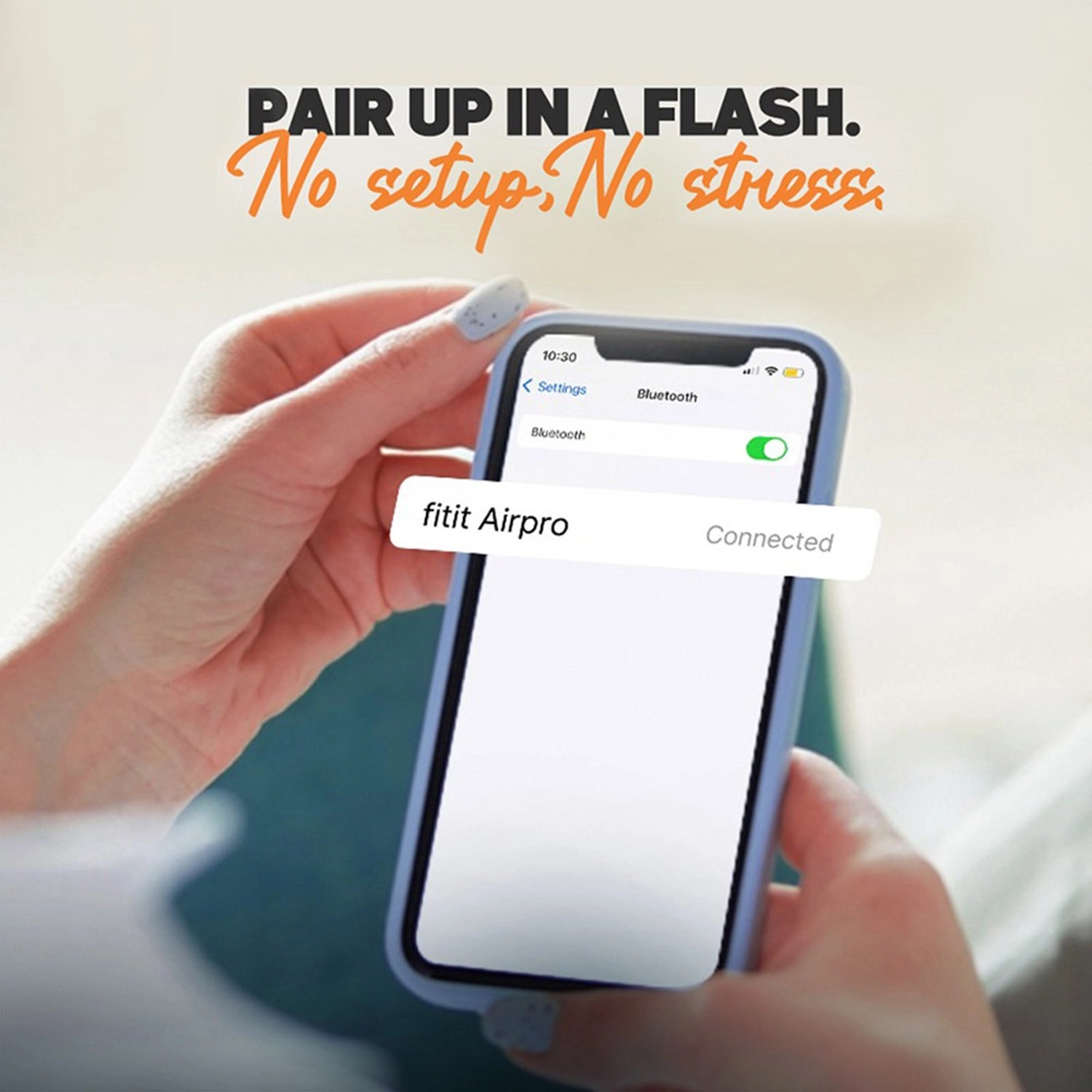 AirPro Wireless Earbud