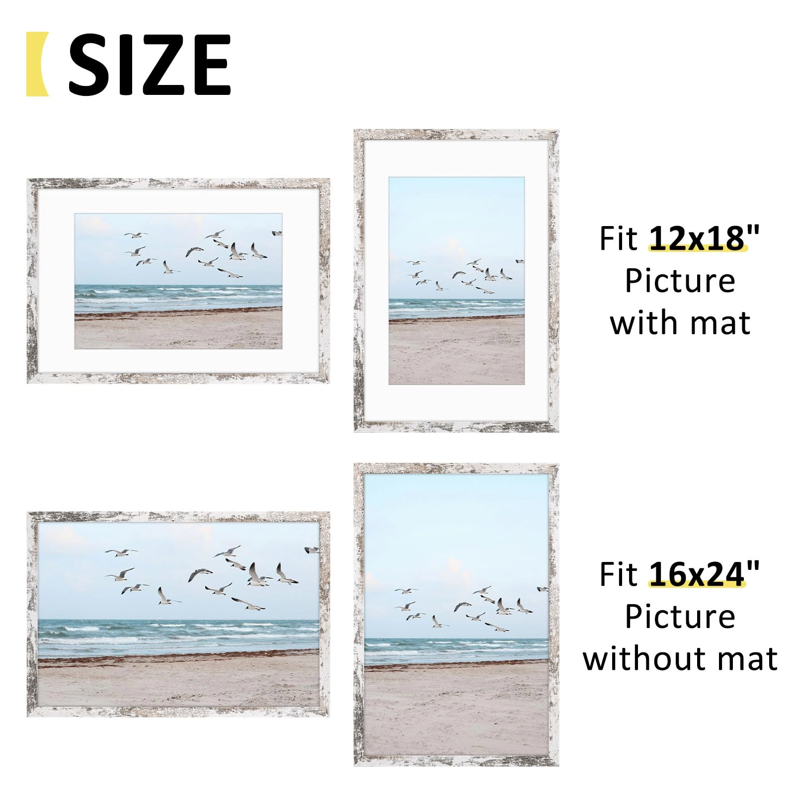 Gallery Wall Frame - 16x24 1