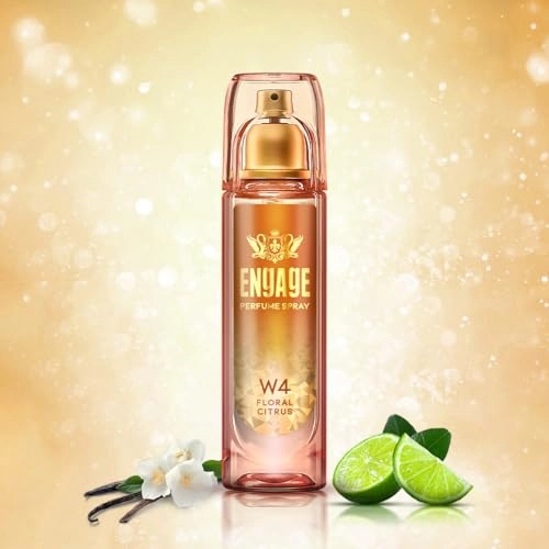 Fruity and Floral Eau de Parfum 120ml