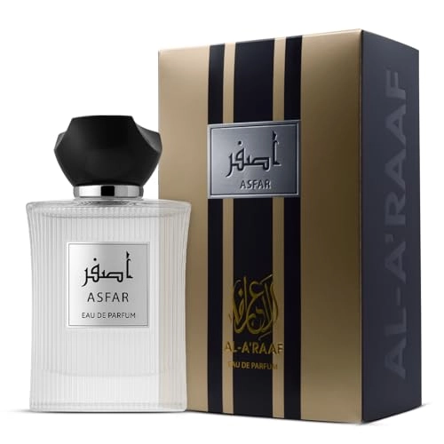 Asfar Eau de Parfum - 100ml