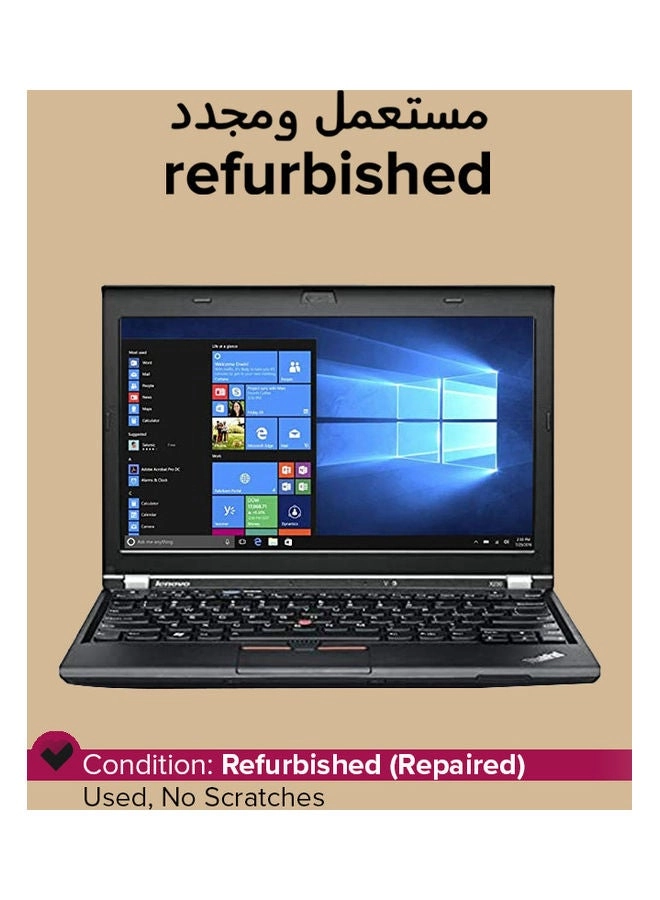 Lenovo (Refurbished) Thinkpad x230 - 12.3'' Core i5-3360M 8GB DDR3 128GB HDD