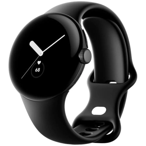 Pixel Watch 41mm Stainless Steel LTE