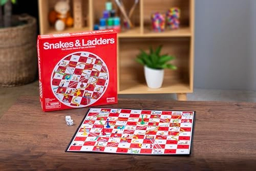 Snakes & Ladders