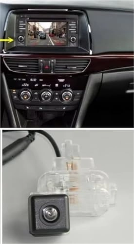 Backup Camera - Night vision 752*582 pixels