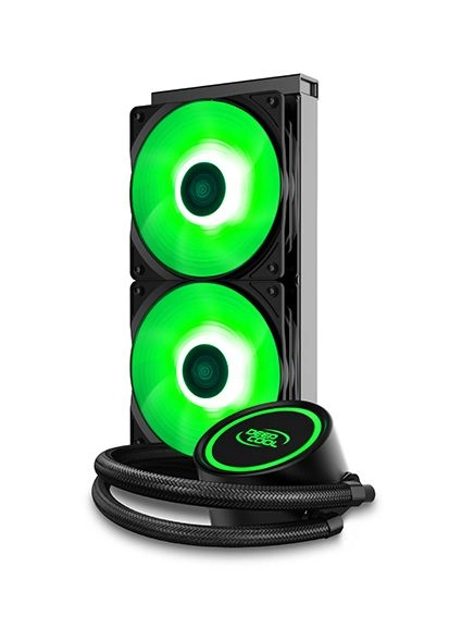 L240 A-RGB - 2x 120mm