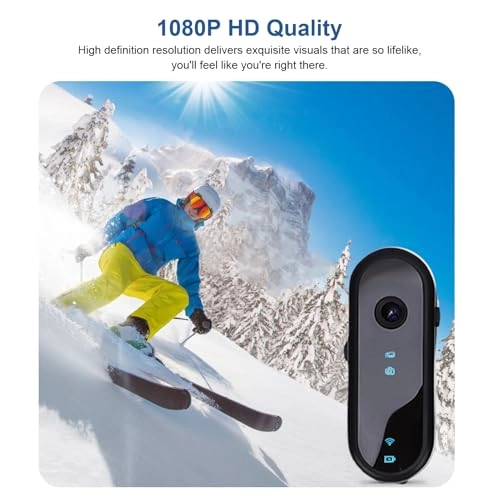 Thumb Action Camera 1K