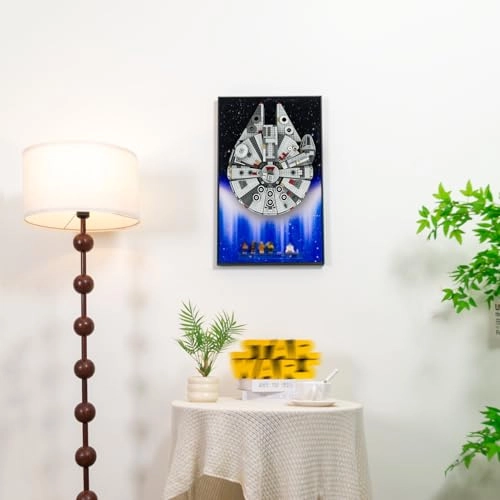 Display Wallboard - Lego