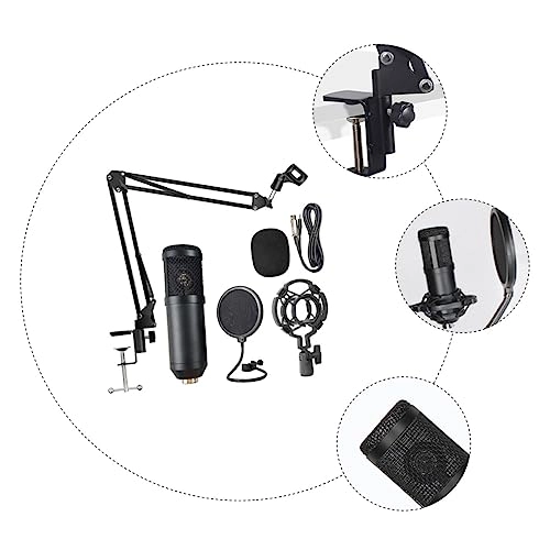 Condenser Microphone - Wireless Microphone Kit