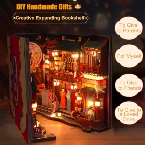 Book Nook - House of Pirates 1：24