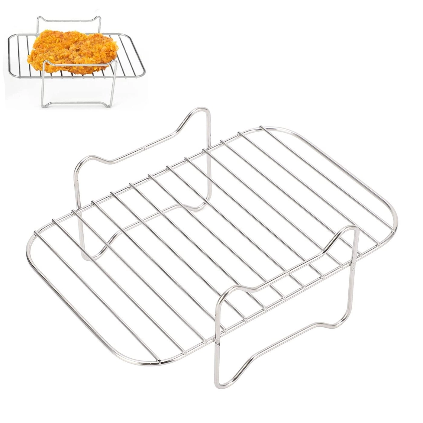 Fryer Rack - Stainless steel 1 piece(s)
