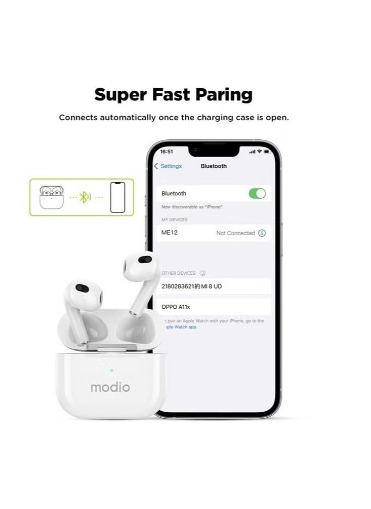 ME12 Wireless Earbud