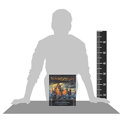 The Lord of the Rings The Card Game: Angmar Awakened HERO EXPANSION