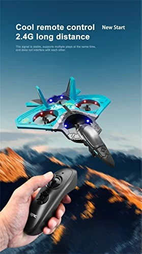 V17 - Remote Control Plane 2.4GHz 6CH