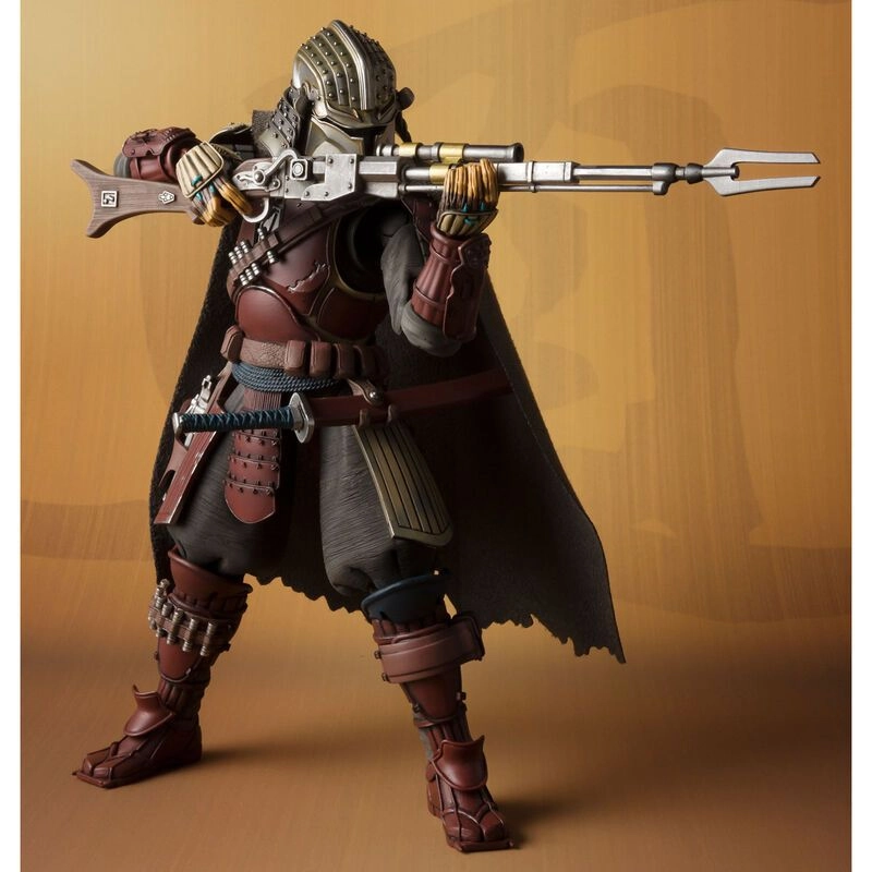 The Mandalorian Ronin - Star Wars (17 cm)