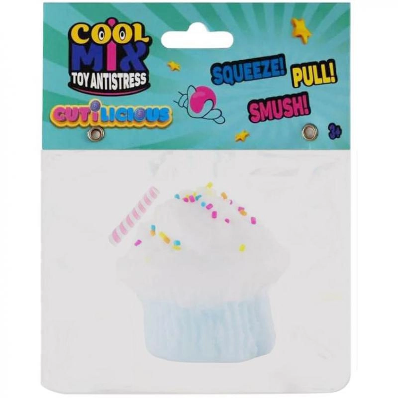 Cutilicious - Cupcake - 6 cm - Assorted Styles
