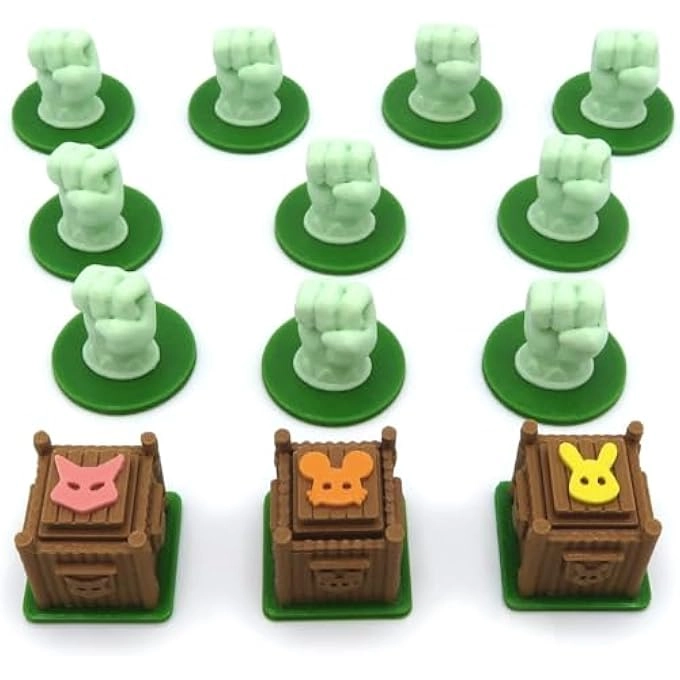 Root Upgrade Pack - 108 Pcs