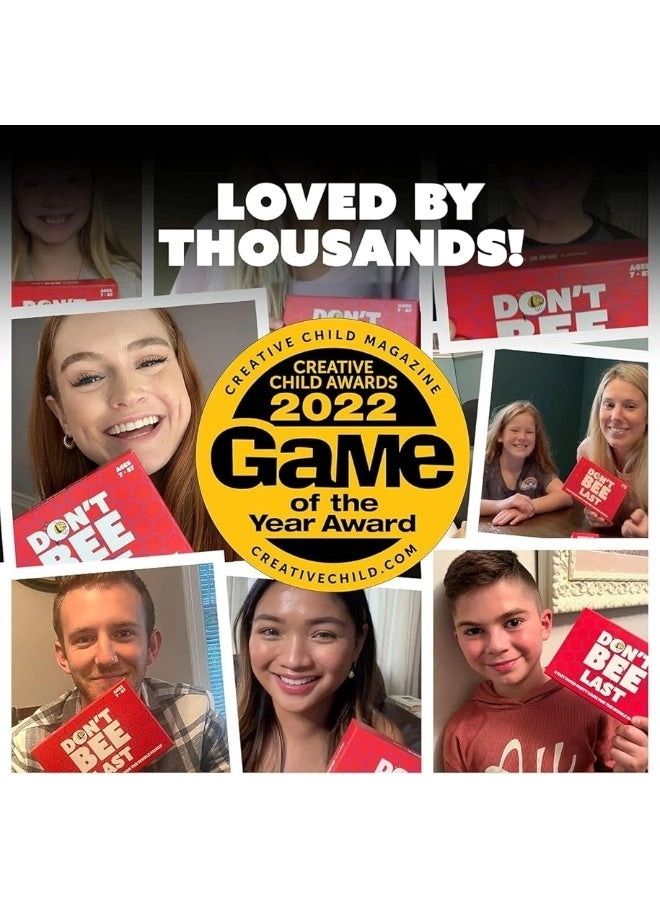 Family Board Games - Card Game