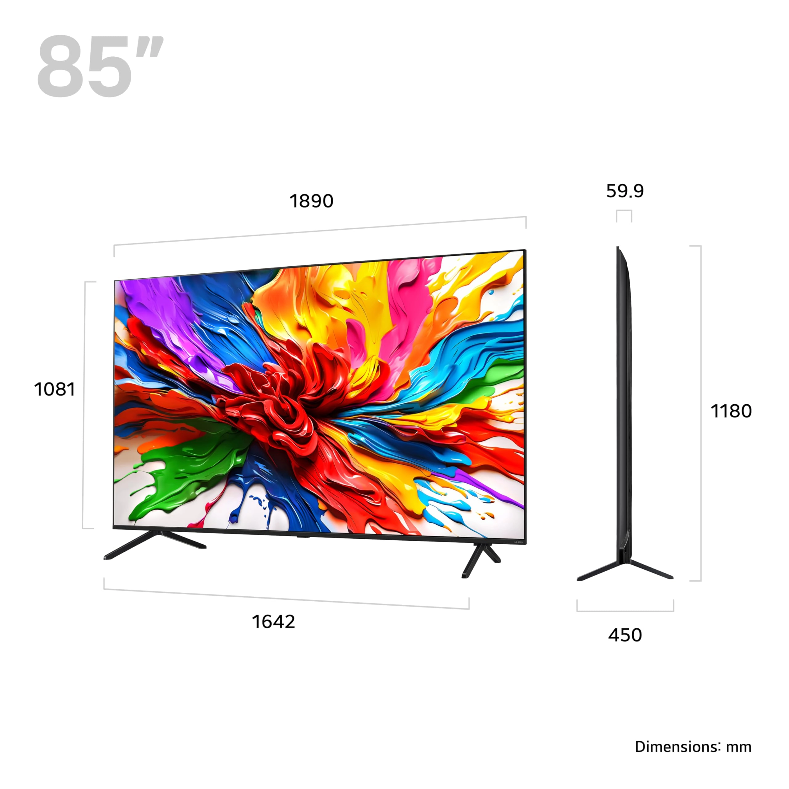 85QNED92A6A - 85"