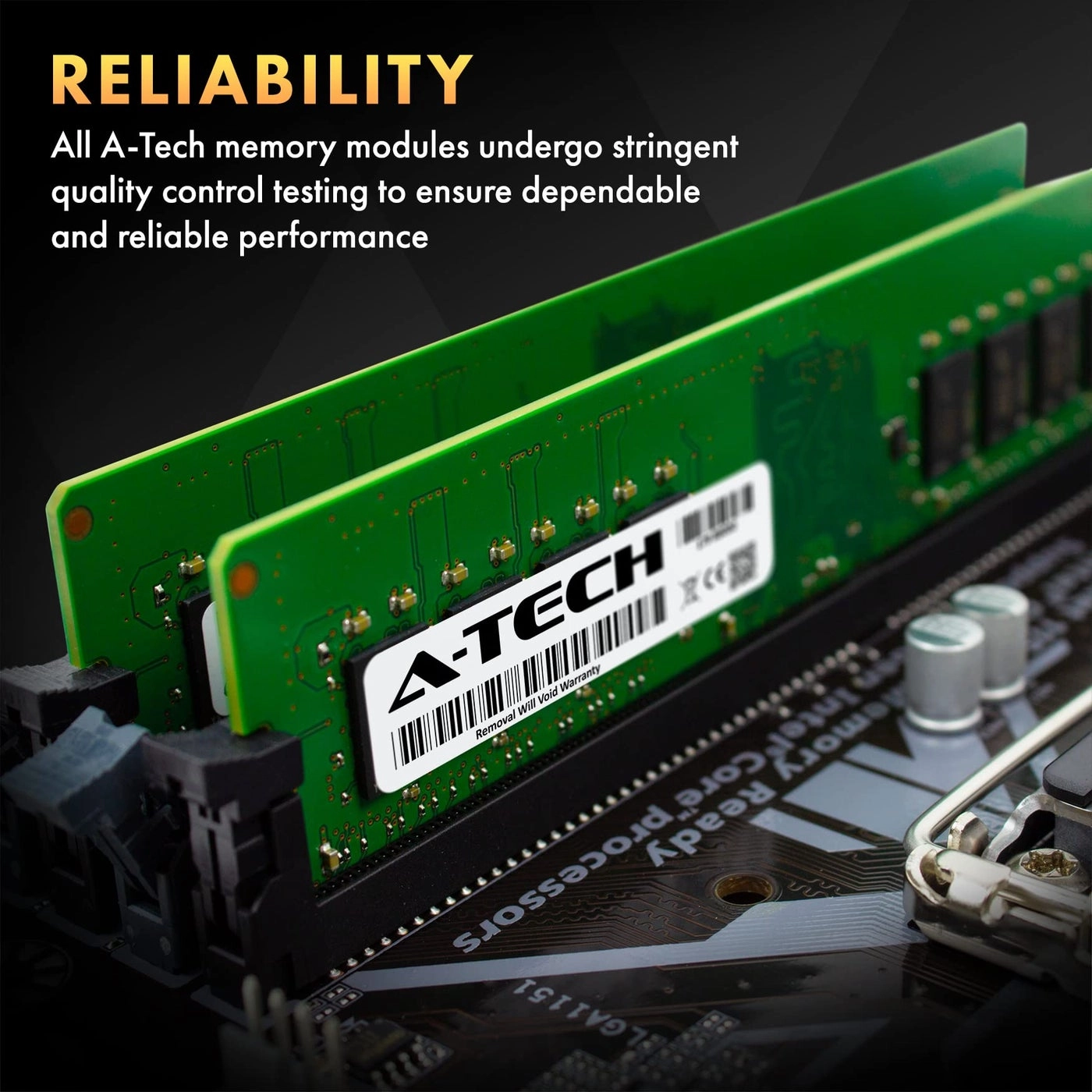 DIMM - 16GB 2133MHz 288-Pin DDR4