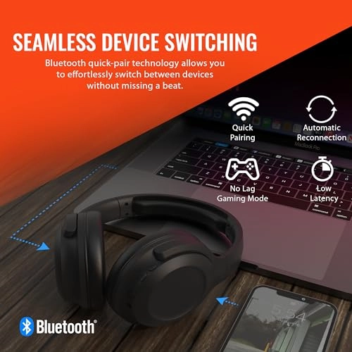 15860 Wireless Headphone