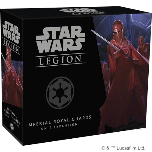 Star Wars: Legion Imperial Royal Guards Unit Expansion