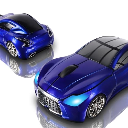 Wireless Mouse - USB