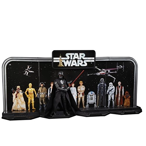 Darth Vader - Star Wars - The Black Series 40th Anniversary Legacy Pack - 6-inch scale (C1626)