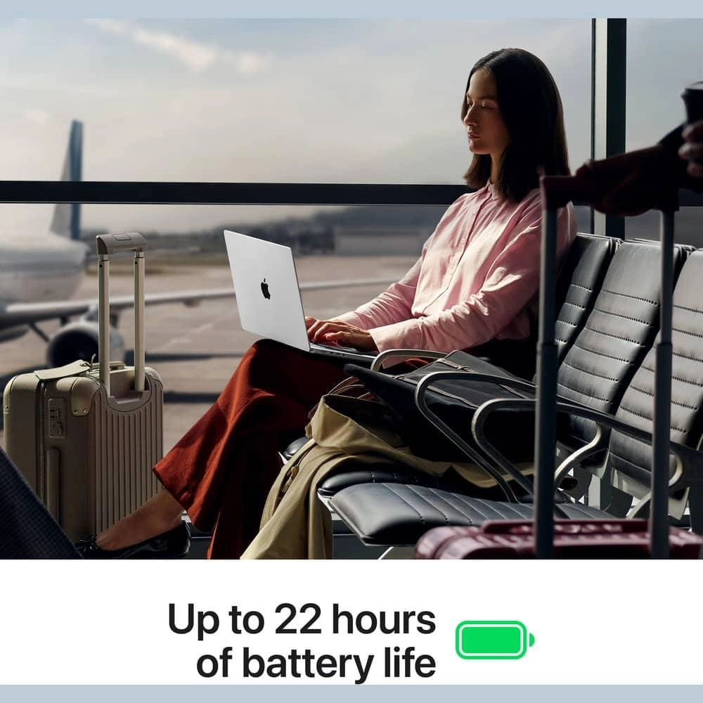 MacBook Pro MJ3E4AB/A - 14.2'' M5 Chip10-Core CPU 32GB DDR4 1TB SSD