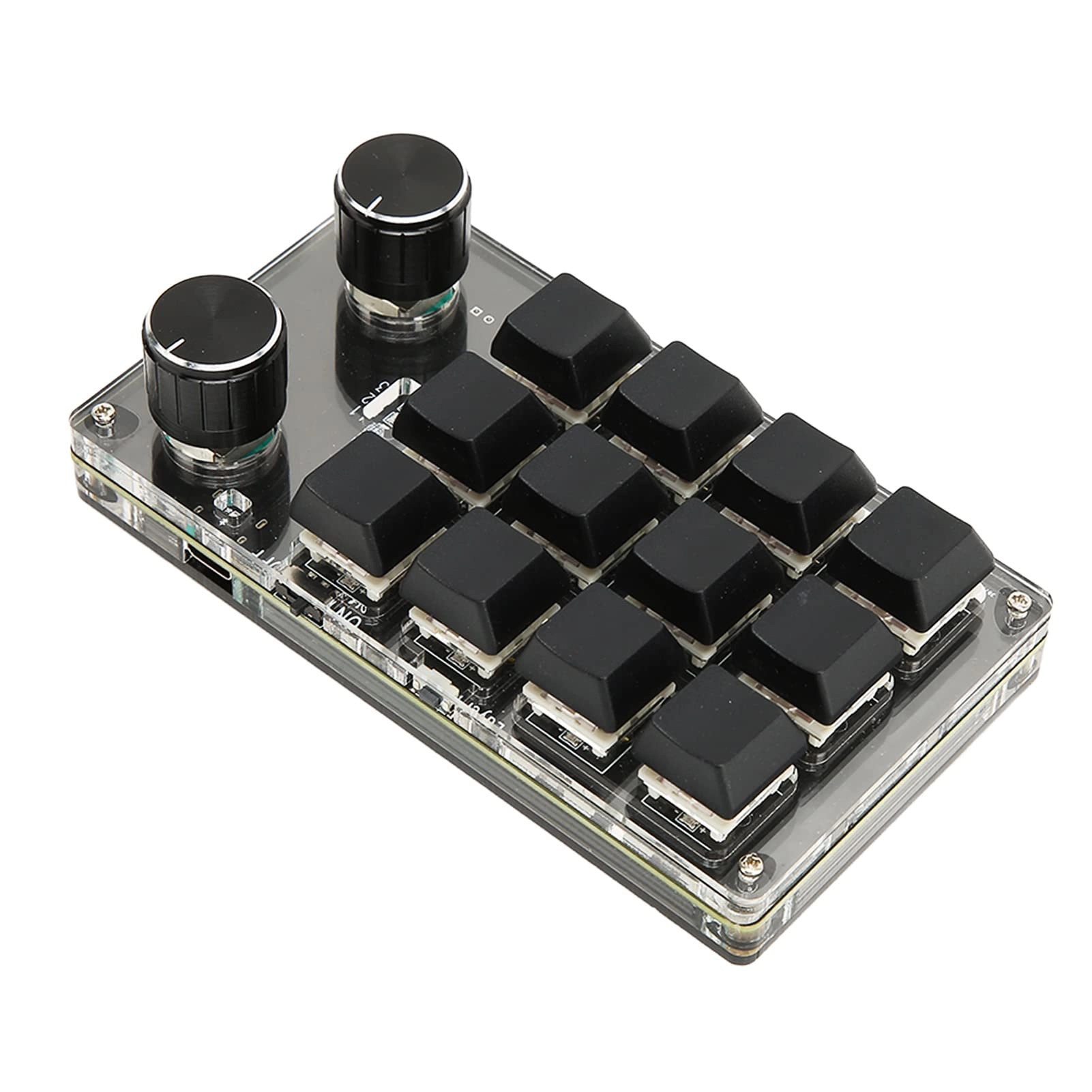 Mini Programmable Keyboard