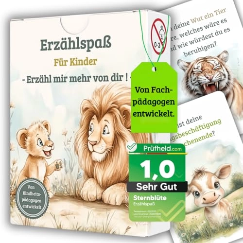 Narrative fun - 5 years and up 2 pieces