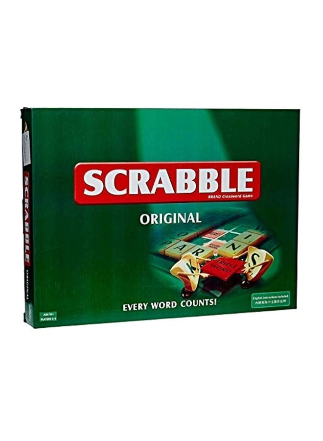 Scrabble