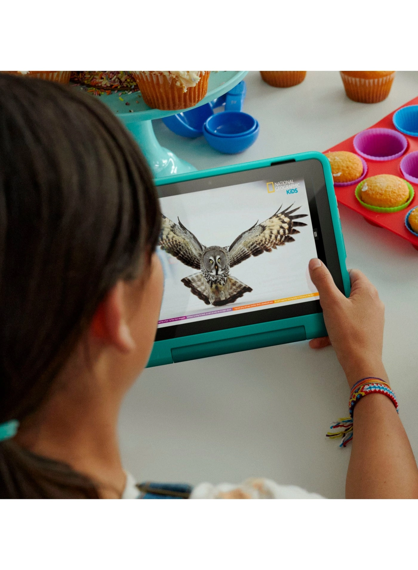 Fire HD 8 Kids Edition Pro - 2 GB 8 inch 32GB