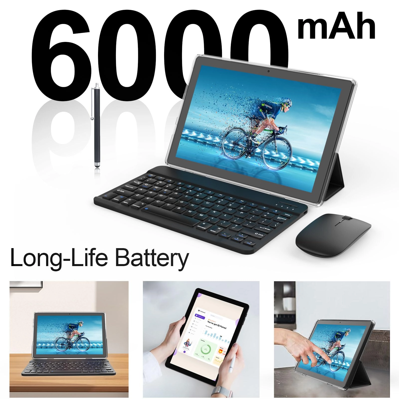 CP31M - 128GB 10.1"