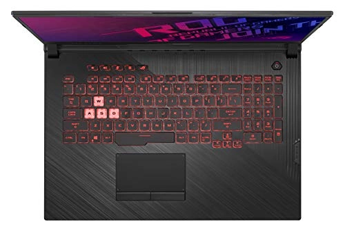 ROG Strix G GL731GT - 17.3'' Core i7-9750H 16GB DDR4 512GB SSD