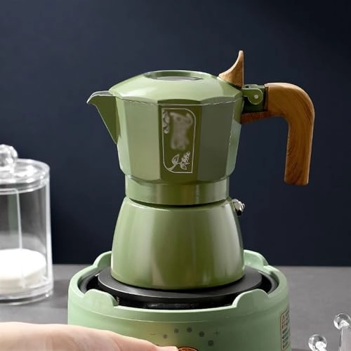 Moka Pot - Gooseneck