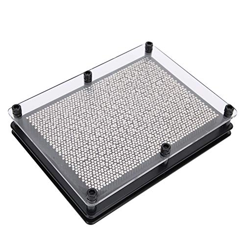 3D Clone pin Art - Metal L S