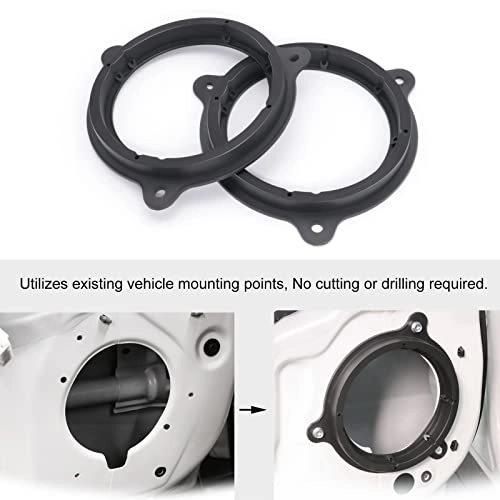 Speaker Adapter Bracket Ring - Nissan / Infiniti