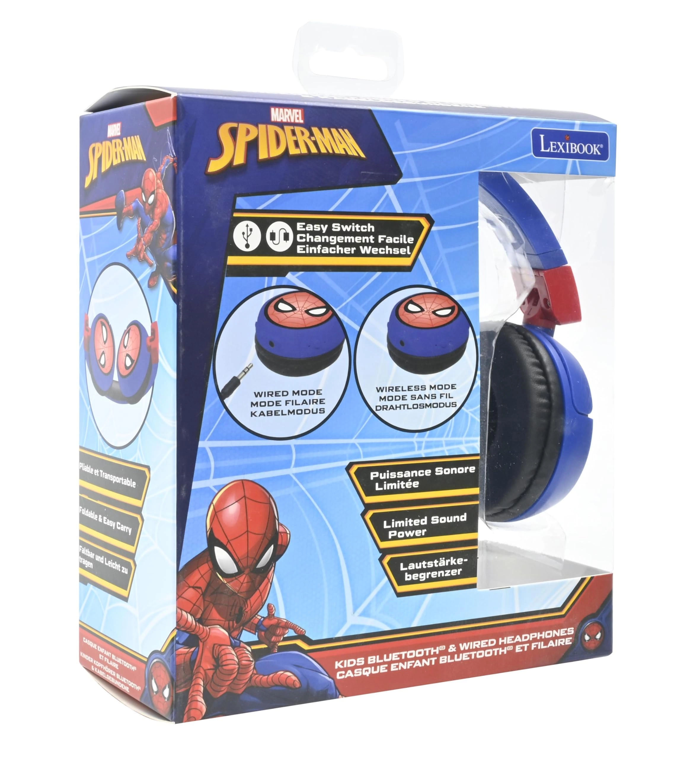 HPBT010SP Wireless Headphone