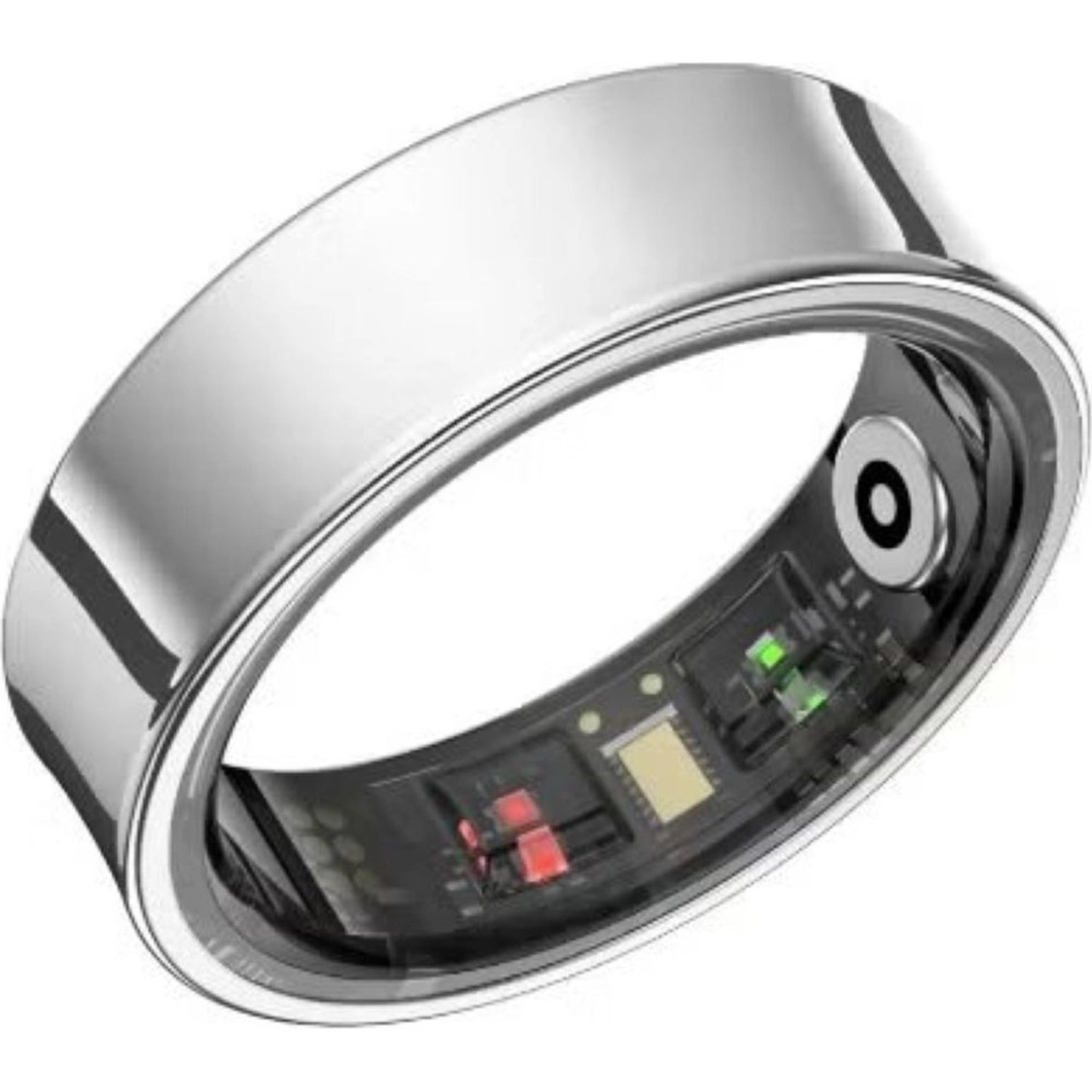 R20 iRing - Ring Size 7 Silver 220 mAh