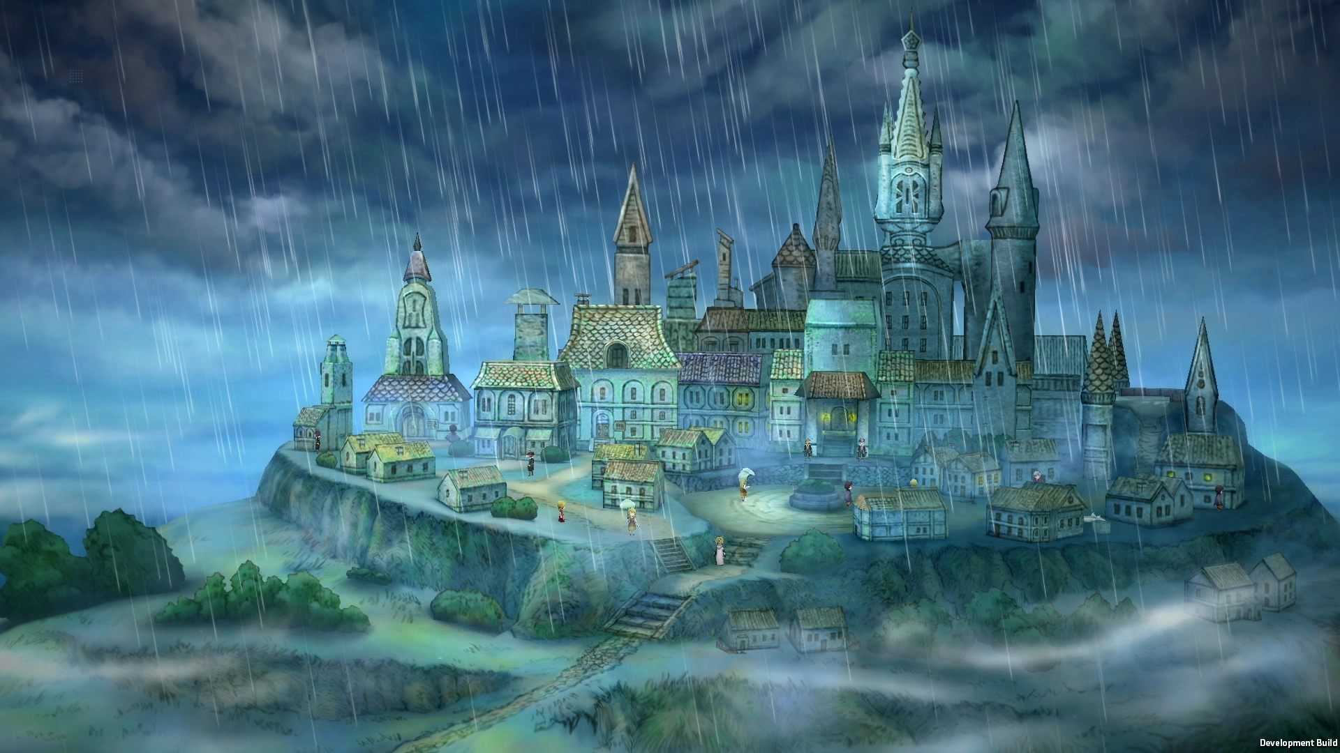The Alliance Alive HD Remastered - PlayStation 4
