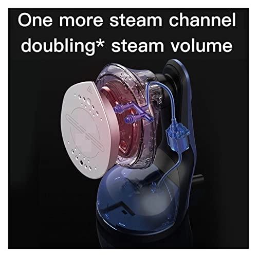 Handheld Garment Ironing Machine - Hot Steam Travel