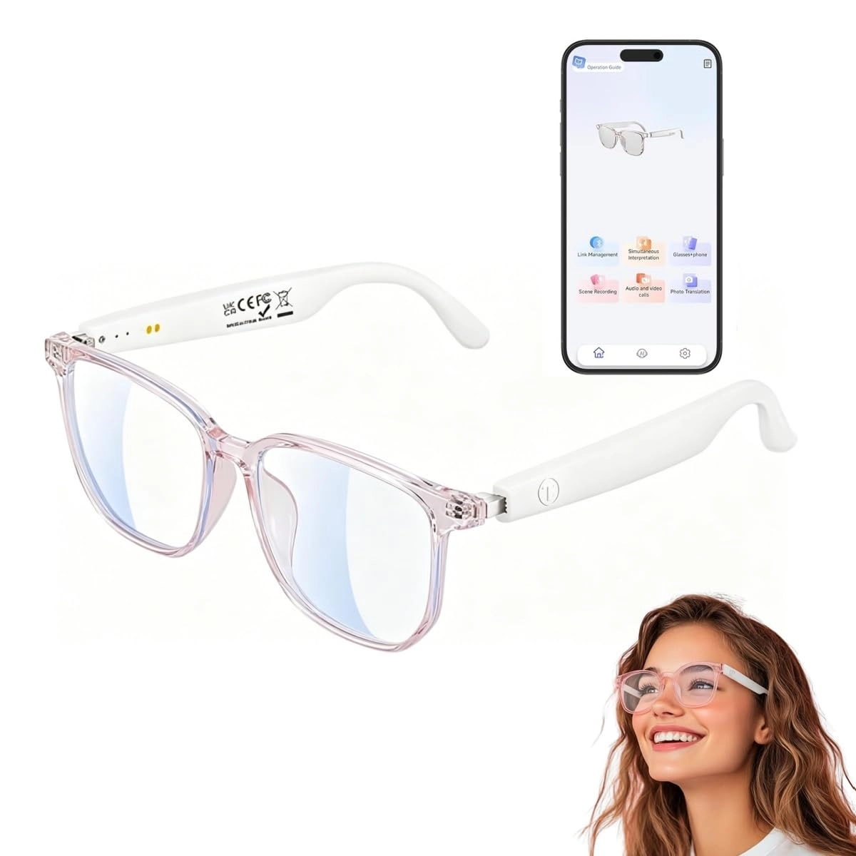 GS03 - Bluetooth 5.3 Open Ear