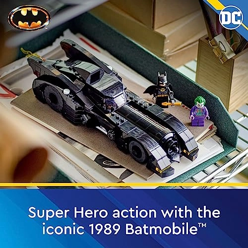DC Batmobile: Batman vs. The Joker Chase (76224)